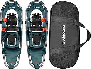 Sněžnice Retrospec Drifter Snowshoe Superior Blue Vel. 8"x21" 36-54 kg