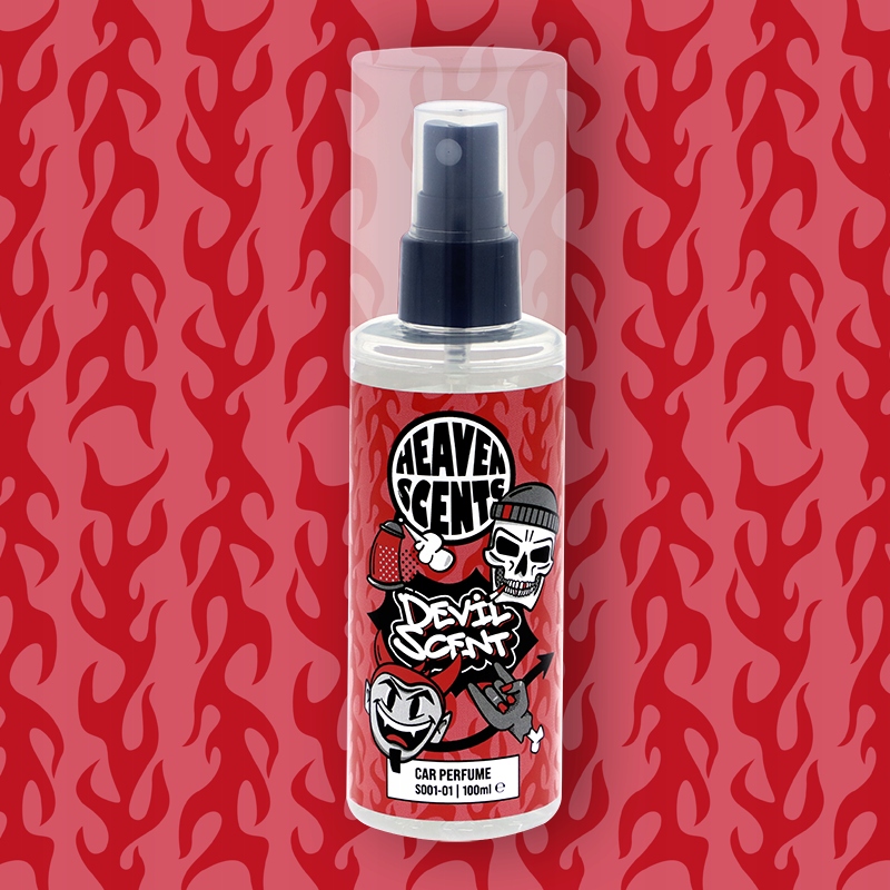 HEAVEN SCENTS Perfumy Do Auta DEVIL SCENT Producent Heaven Scents