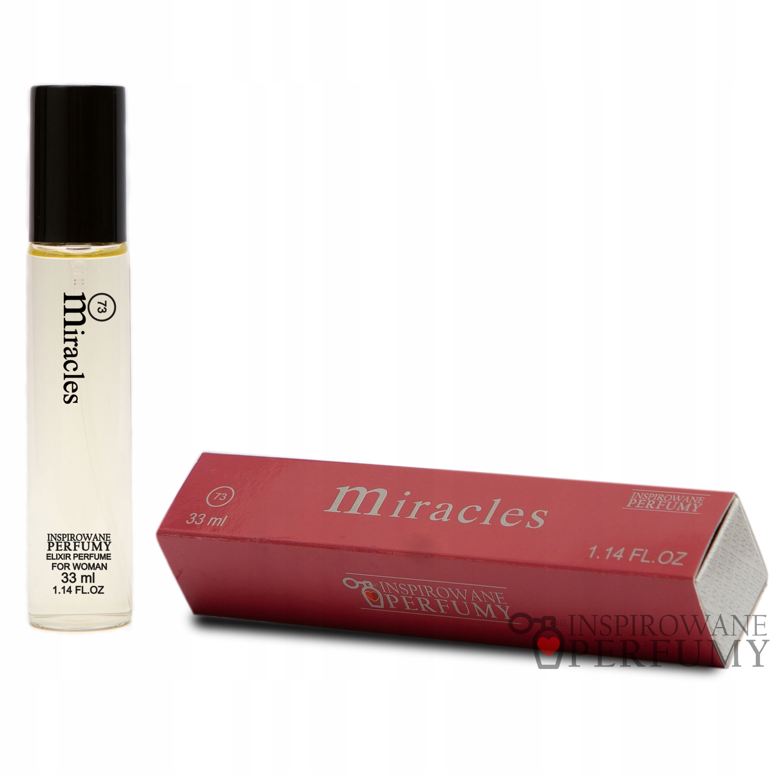Trwałe zamienniki MIRACLES Perfumy 33 ml Rodzaj perfumy