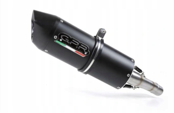 Výfuk Gpr Furore Nero RJ.5. Rieju Marathon 125