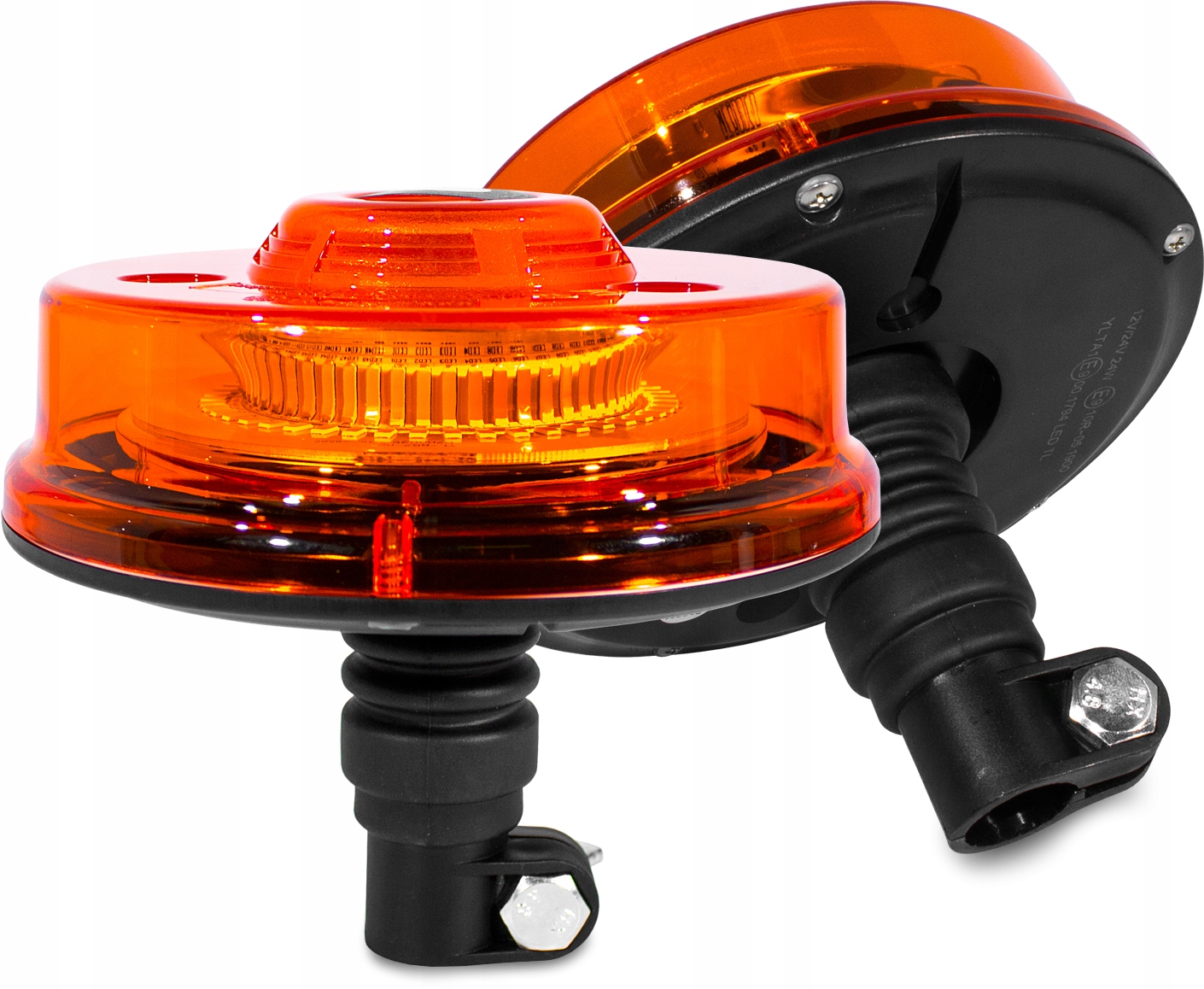 Kohout Ufo 48 Led Výstražná Lampa Flex Trn