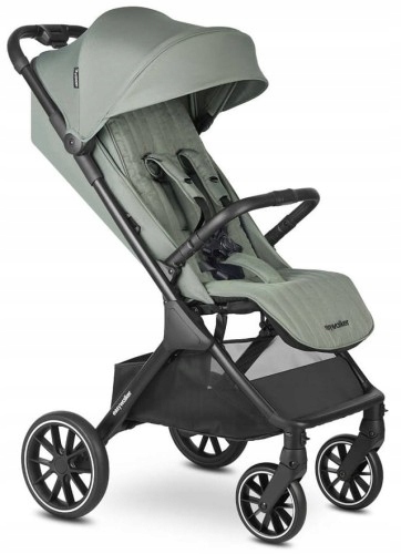 Wózek spacerowy Easywalker Jackey2 XL Agave Green / zielony