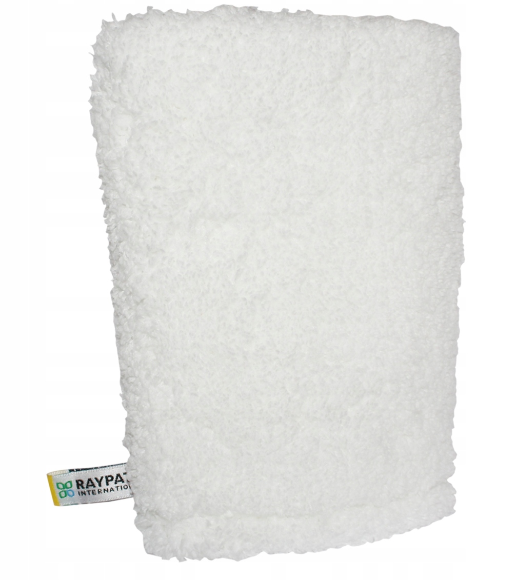 Levně Bílá rukavice Nova L Čisticí, velmi savá, pohovka Raypath