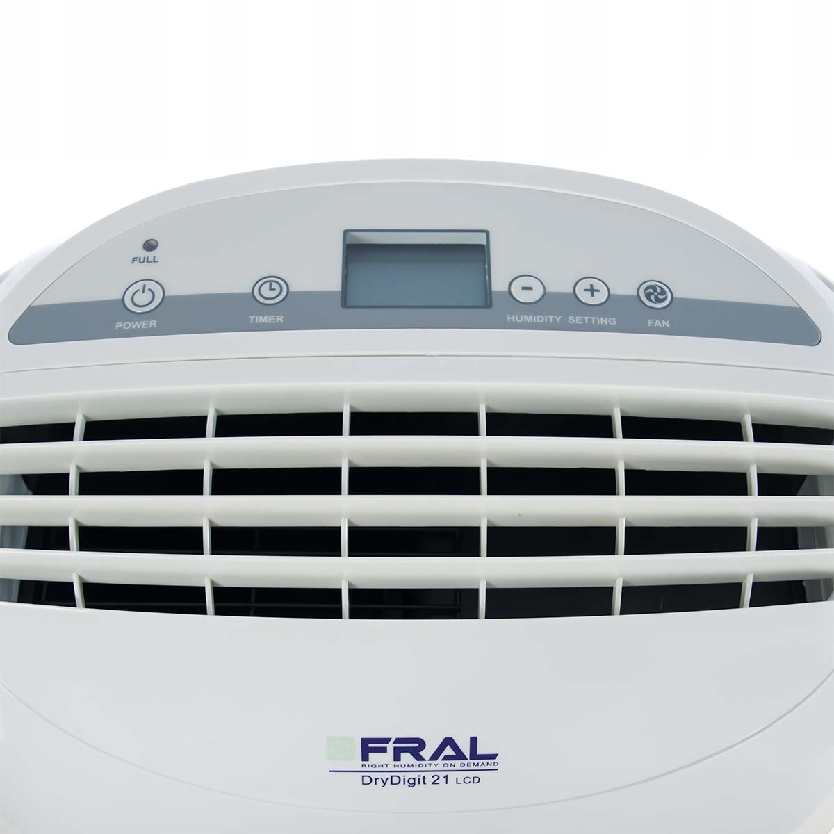 OSUSZACZ POWIETRZA POCHŁANIACZ WILGOCI FRAL DRY DIGIT 21LCD 21L / 24H CICHY Marka Fral