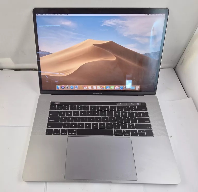 MacBook本体 MacBook Pro 2018 8GB 512GB Macbook Pro 2018 512gb - Niska cena na Allegro