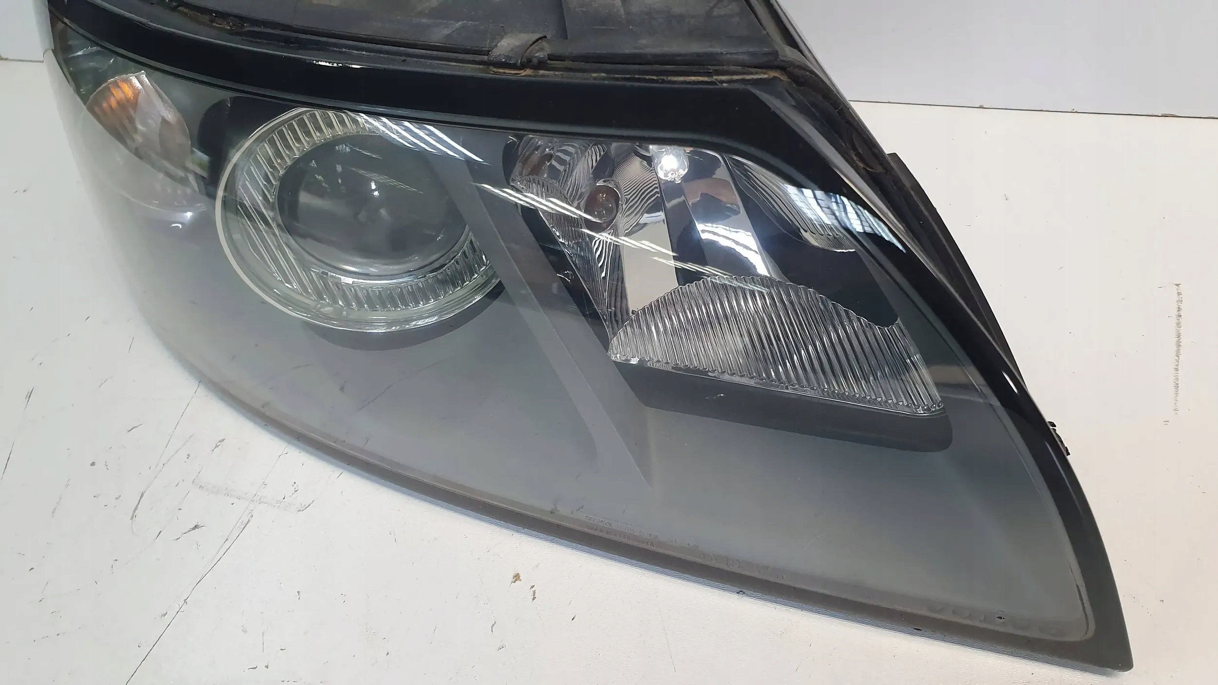 Frontscheinwerfer Volvo S40/S50/V40/V50 S40 30698886 LED Rechts Headlight - Thumbnail 6