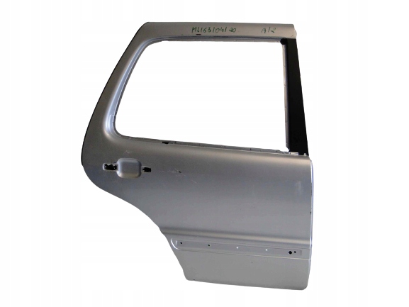 MERCEDES ML W163 163 LIFT DRZWI TYLNE PRAWE