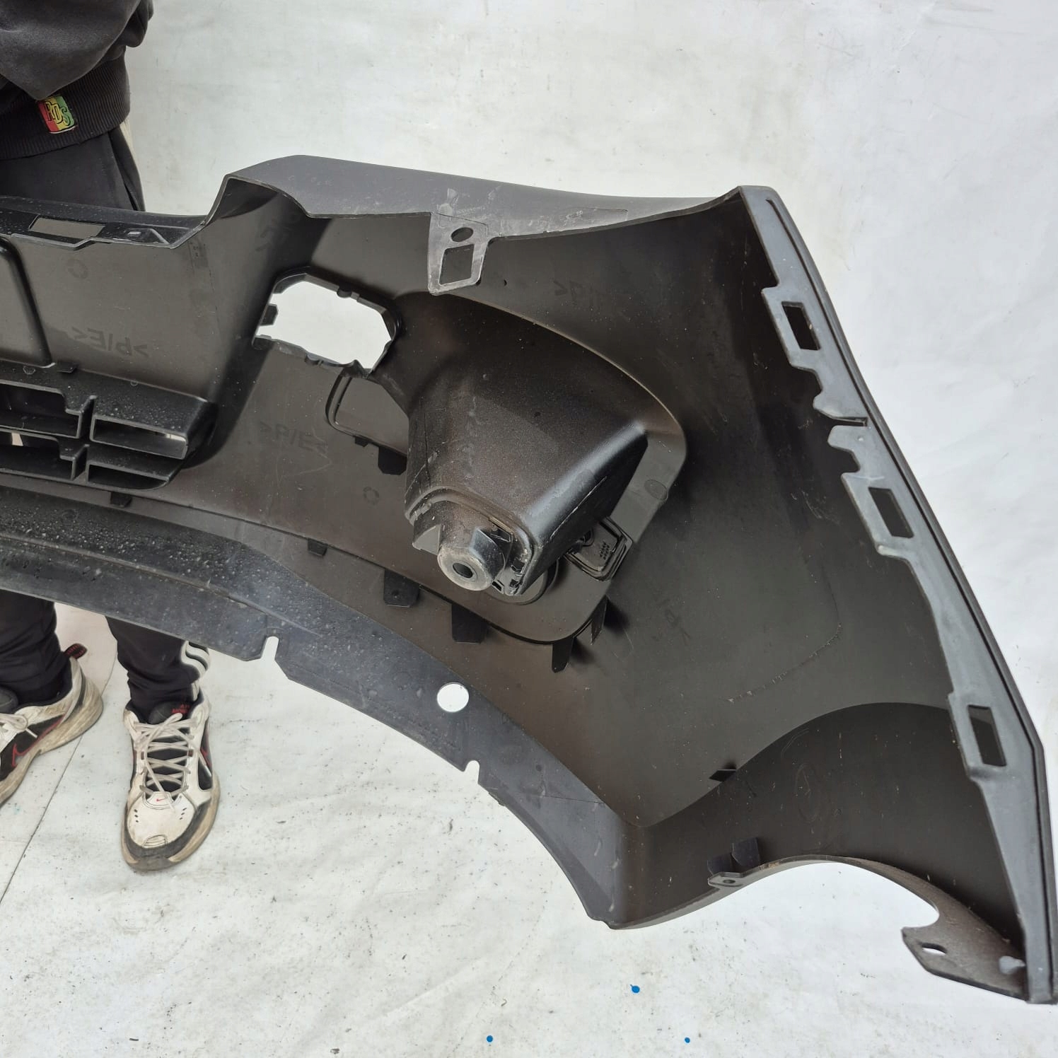 HYUNDAI I30 III 16- fender left front front