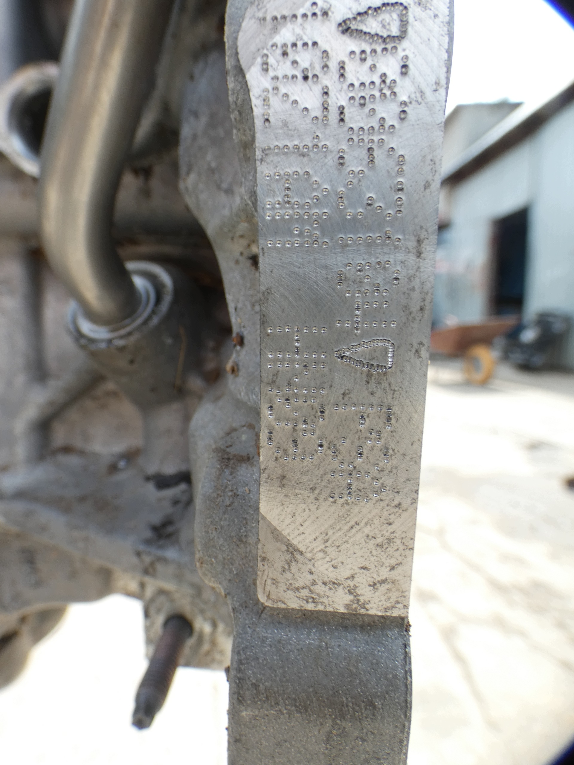 PEUGEOT OPEL engine complete 1.2 THP HN09 10Z1AM 24r AVENGER