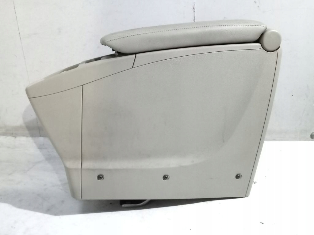 Renault Scenic III 3 armrest