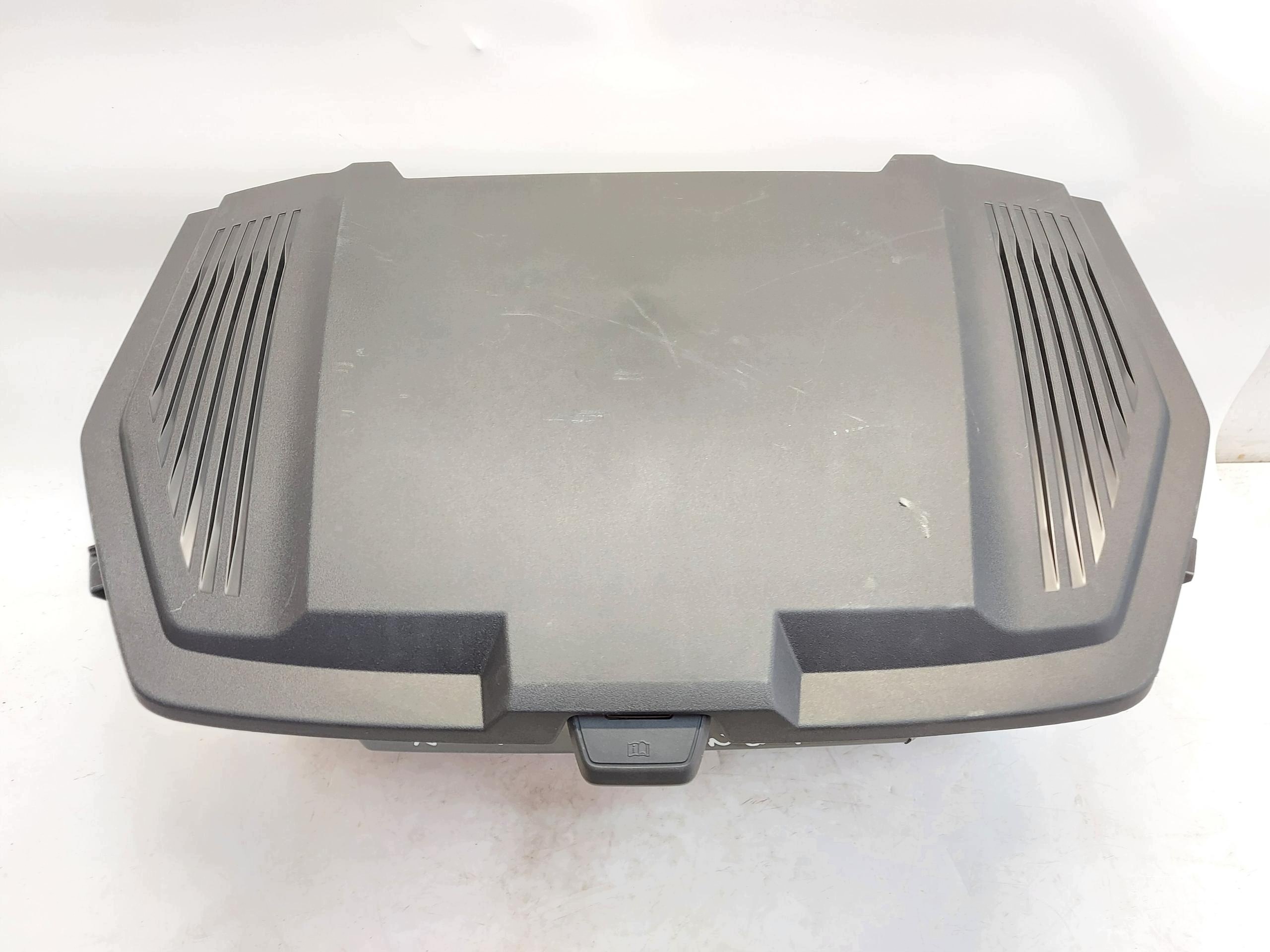 Audi Q8 E-TRON SportBack 4KE sump passenger compartment boot cover front 4ke863369
