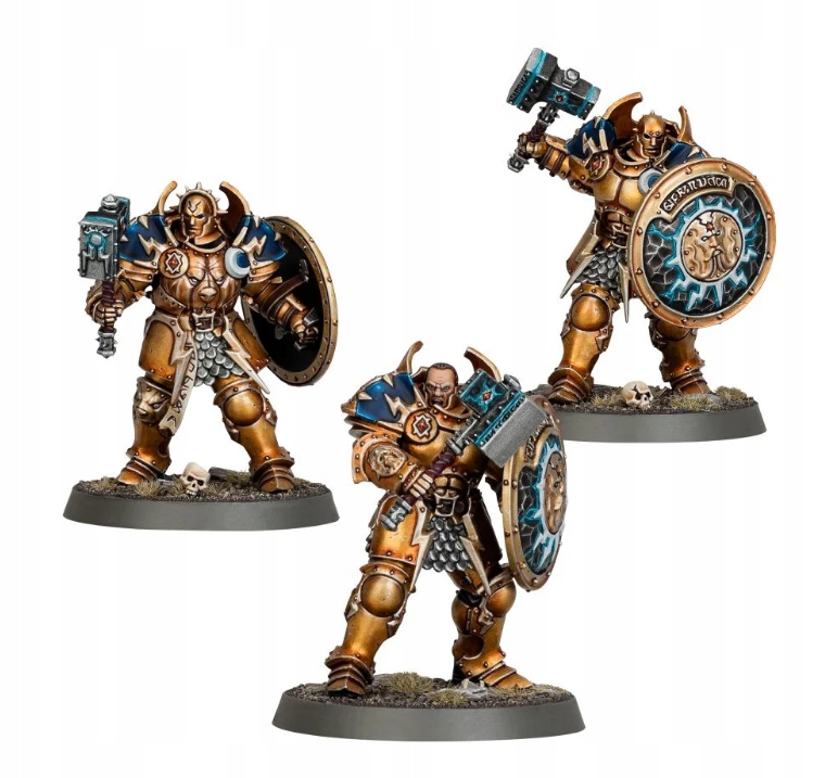 Stormcast Eternals - Annihilators Nazwa Annihilators
