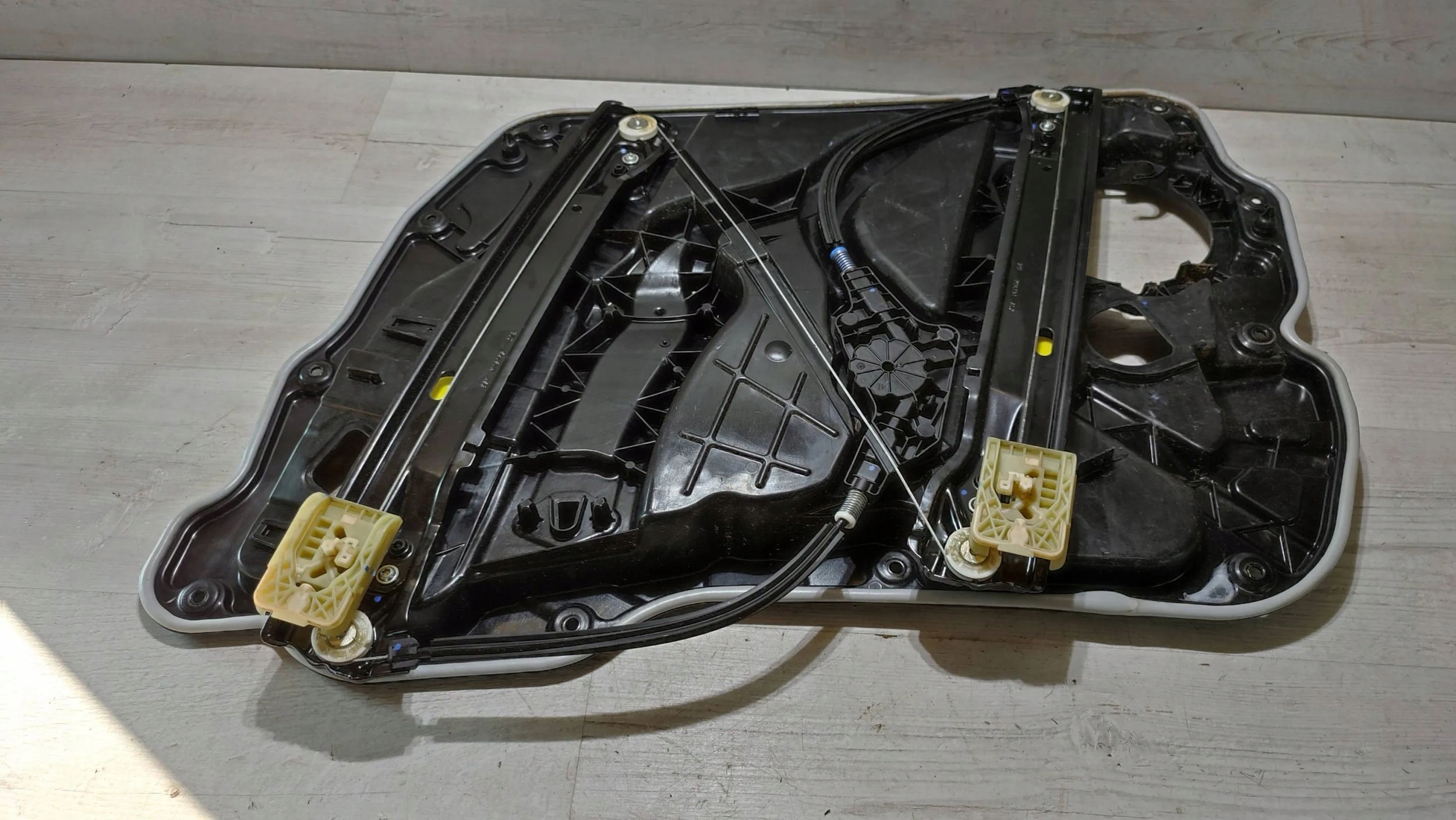 mechanism windows przedniej front left Alfa Romeo Stelvio 50552802