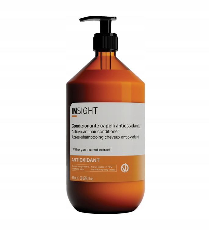 Insight Antioxidant Rejuvenating Organický omlazující kondicionér 900 ml