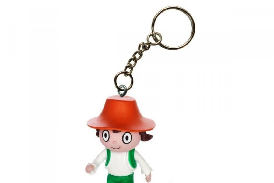 

Tissotoys brelok Rozbójnik Rumcajs: Cypisek 6,3cm