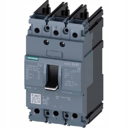 Siemens Vypínač 125A 3VA5112-4ED31-0AA0