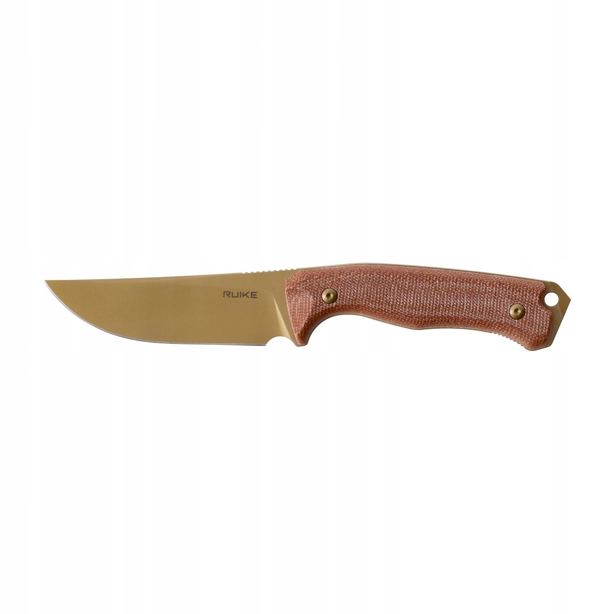 Nůž Ruike F186 Mn Full Tang Ocel Písková Micarta 10.6 cm