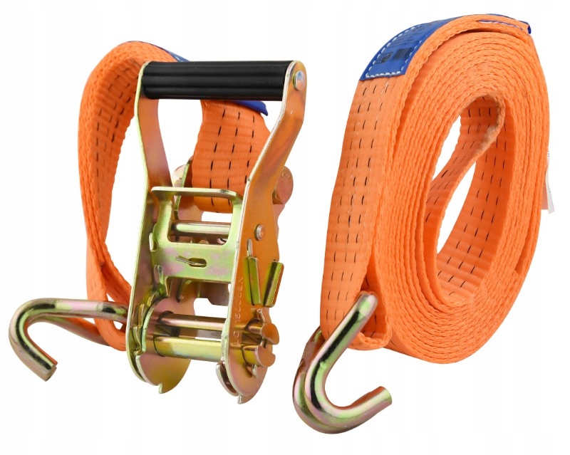 Транспортный ремень с пряжкой 4T, 12m