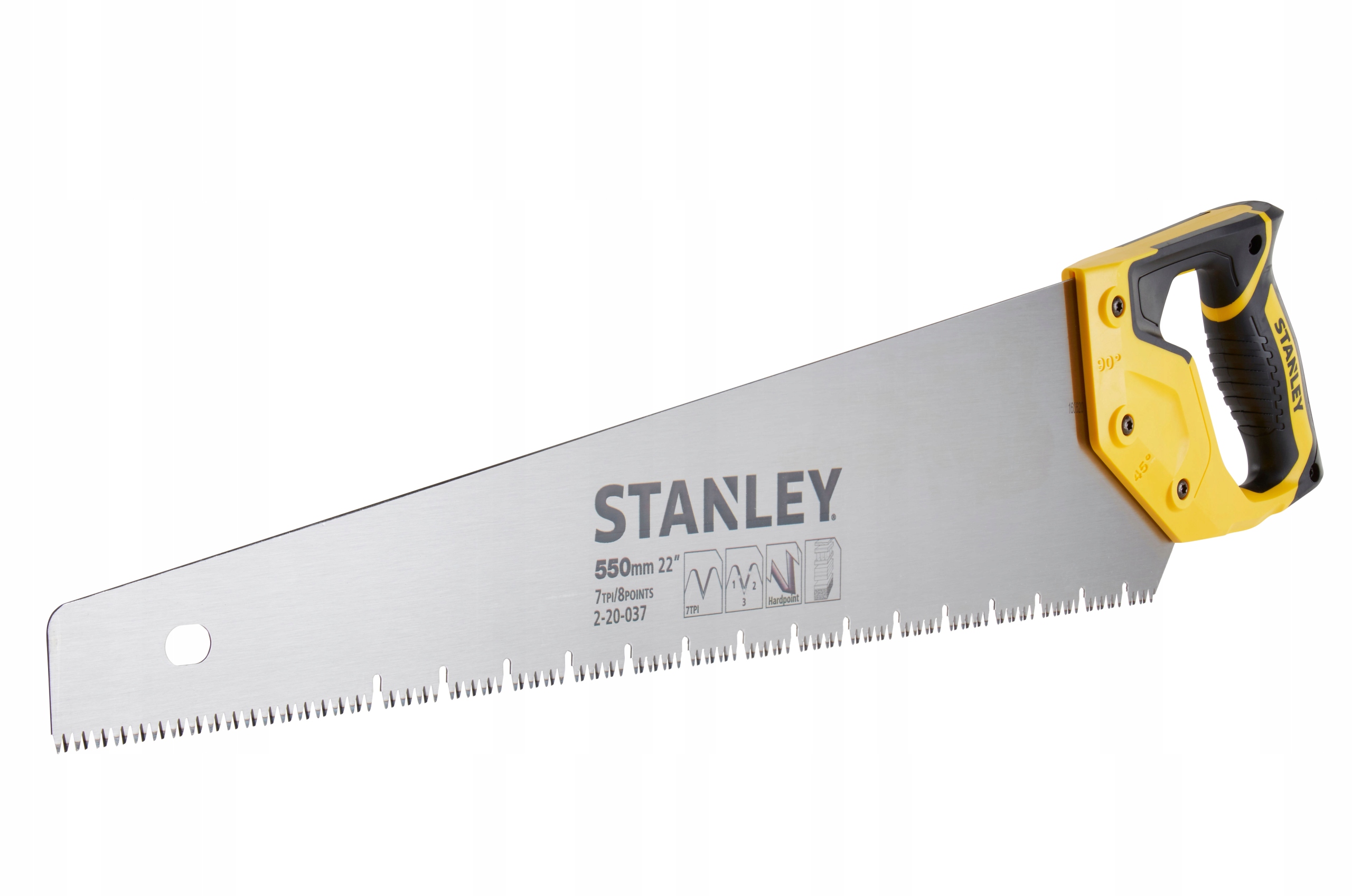 

Stanley 200372 Piła płatnica do płyt G/k Jet-Cut 5