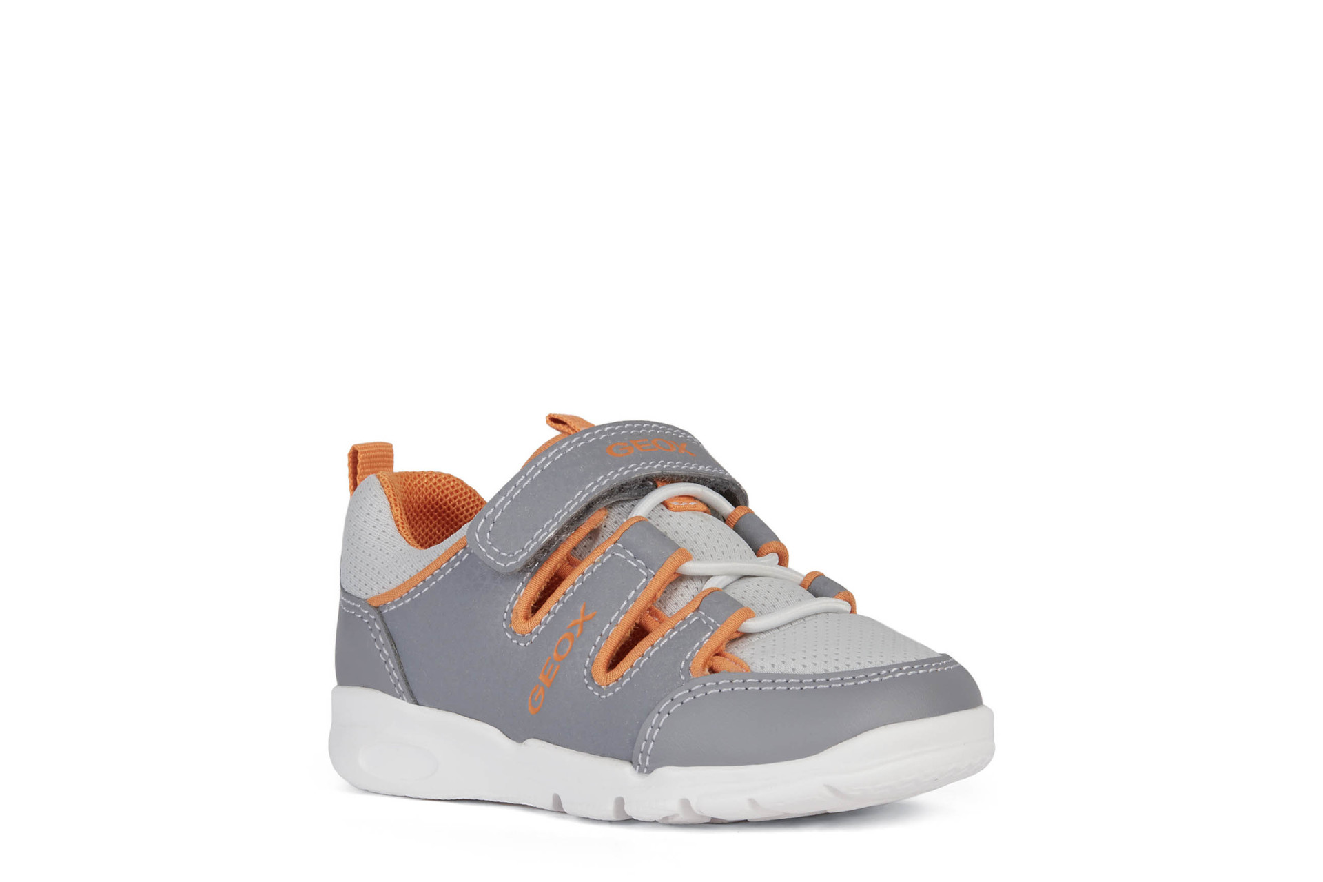 Geox B15H8E przewiewne sneakersy chłopięce r 27