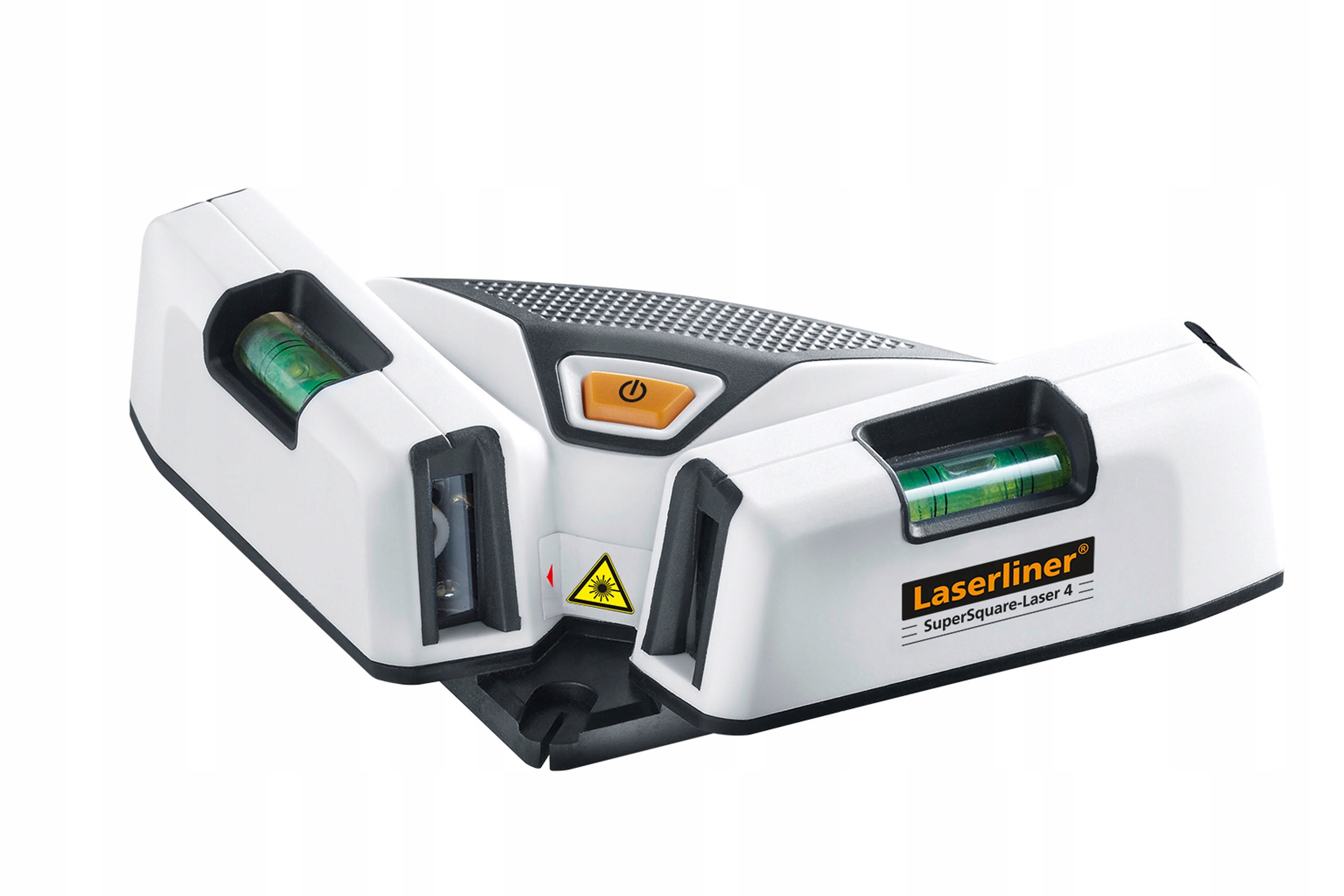 LASERLINER SuperSquare-Laser 4 laser niwelator 90° Przeznaczenie do wnętrz