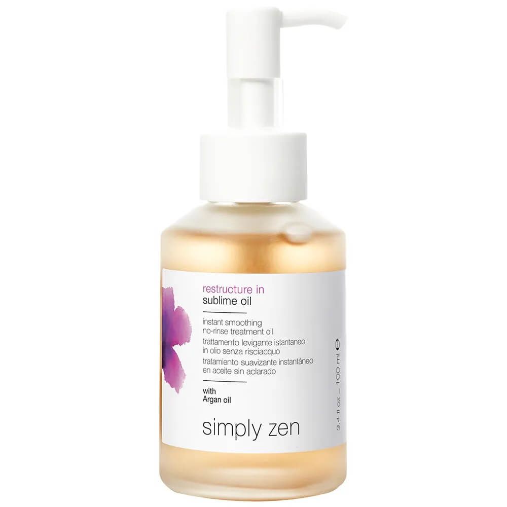 Simply Zen Restruktura V Olejovém Obsahu Sublime 100 ML