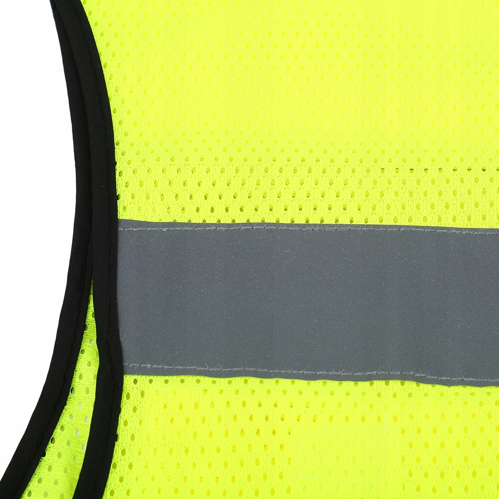 KAMIZELKA ODBLASKOWA SZELKI NA ROWER DO BIEGANIA Marka inna