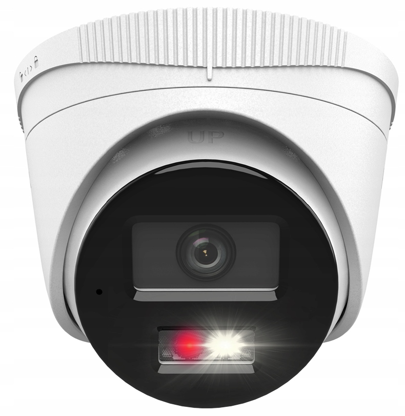 Ip kamera Full Hd IPCAM-T2-30DL HiLook od Hikvision Hybrid Light Mikrofón