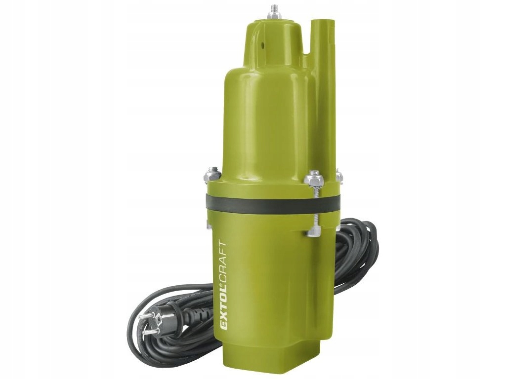 Čerpadlo membránové hlbinné ponorné, 600W, 10m, horné sanie 414175