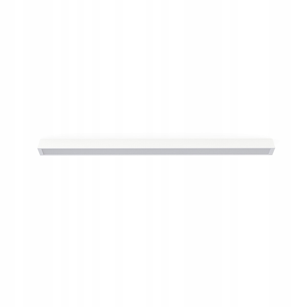Straight Ceiling Led white L 7556 Nowodvorski