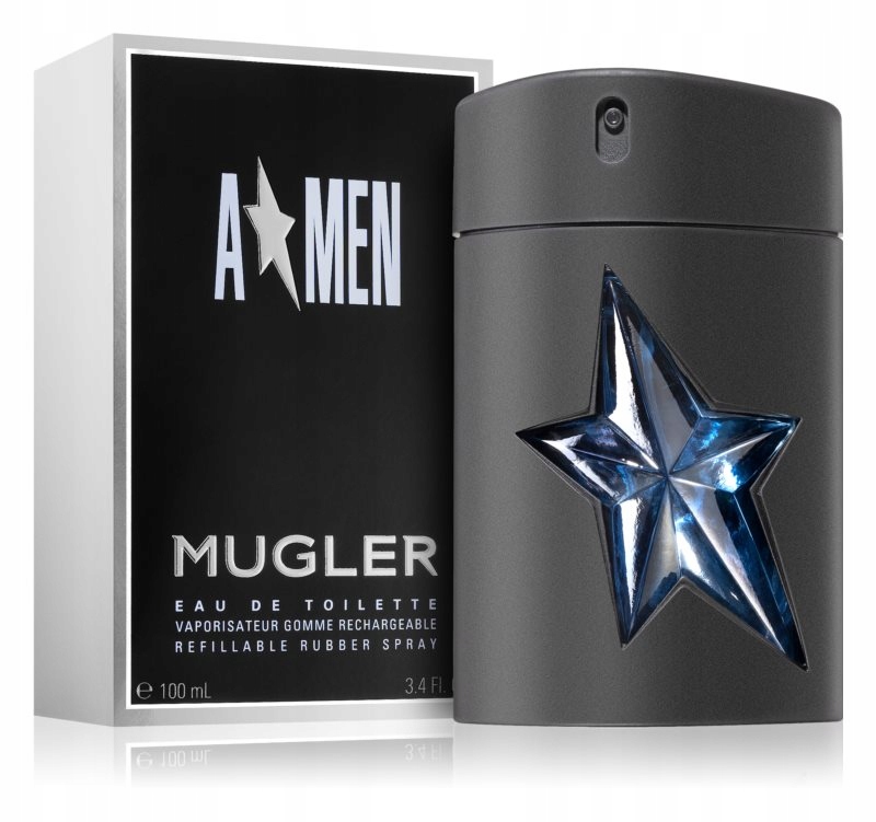 Thierry Mugler A Men A*men 100 ml Edt originální produkt z roku 2023