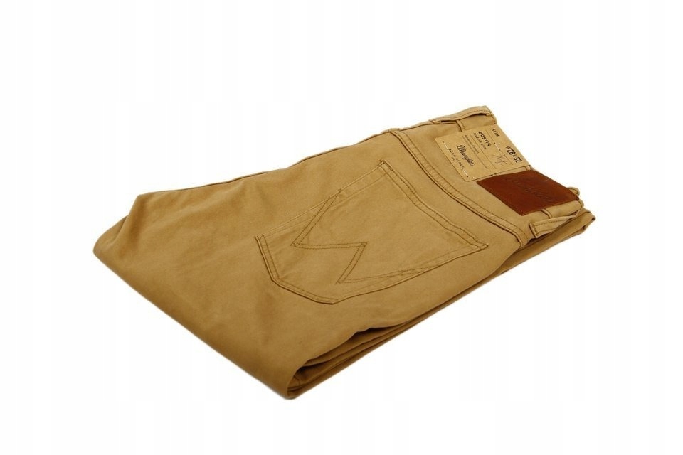 

Wrangler Bostin Modern Slim Rurki Spodnie W28 L32