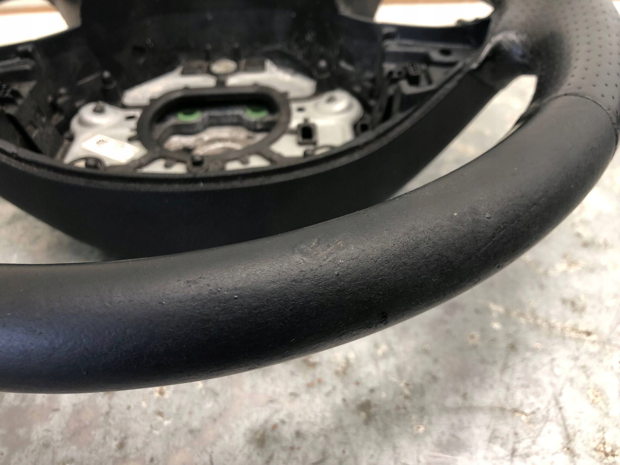 lenkrad Leder MERCEDES W245 1644604003
