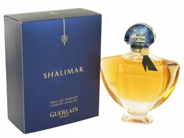 GUERLAIN SHALIMAR EDP 30ml SPRAY