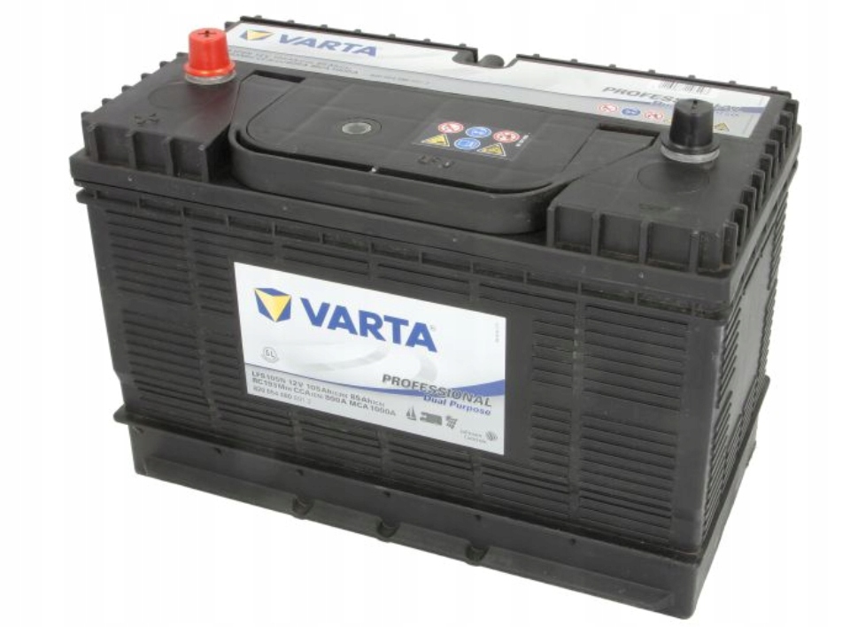Akumulator Varta va820054080