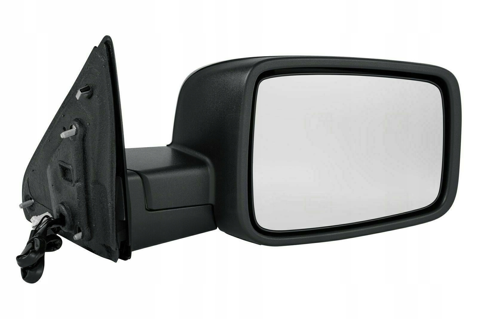 PRAWE LUSTERKO DODGE RAM 1500 2500 3500 2009-2015