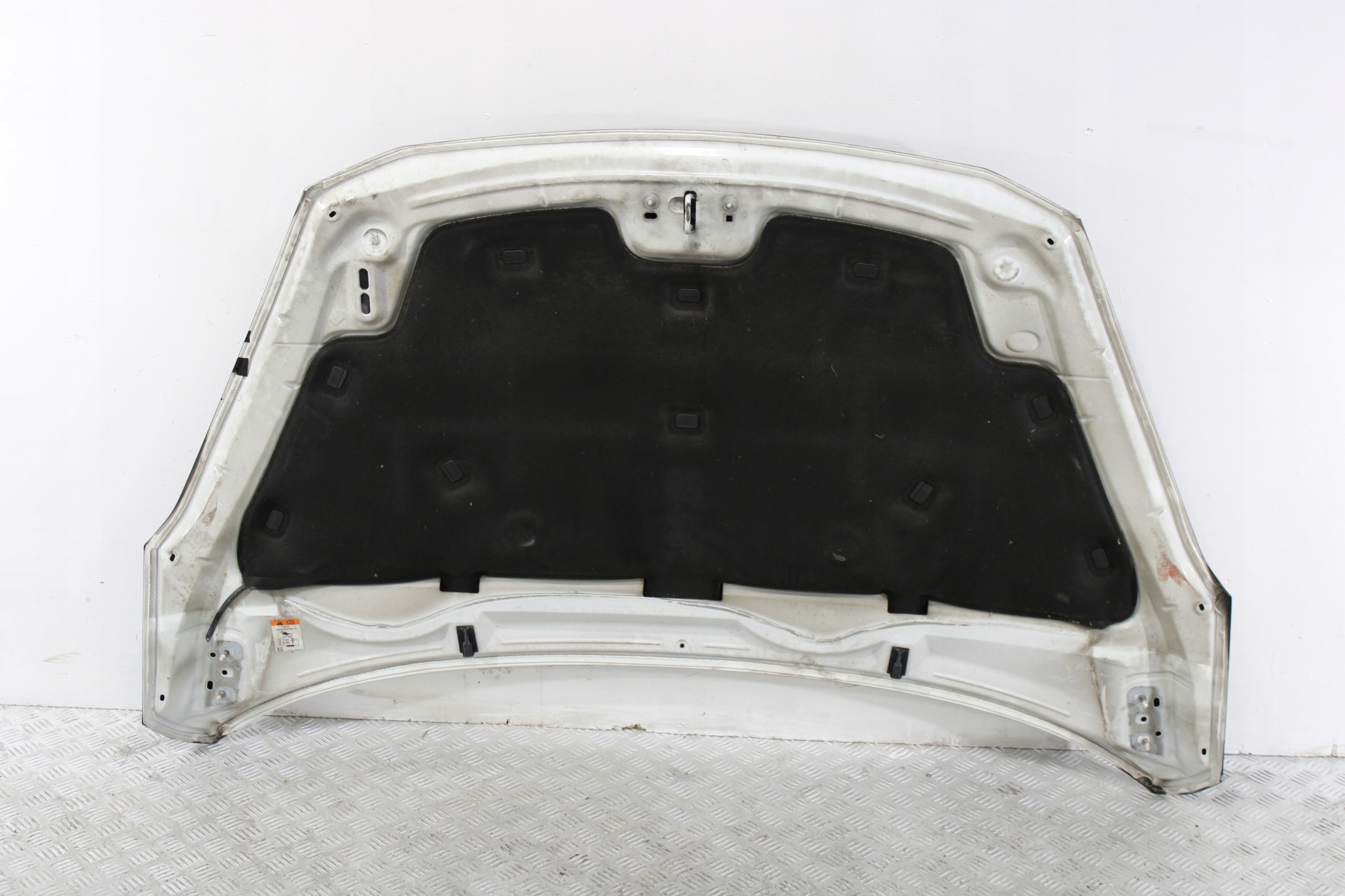 Capot Complète FORD FIESTA MK8 1.5 TDCI
