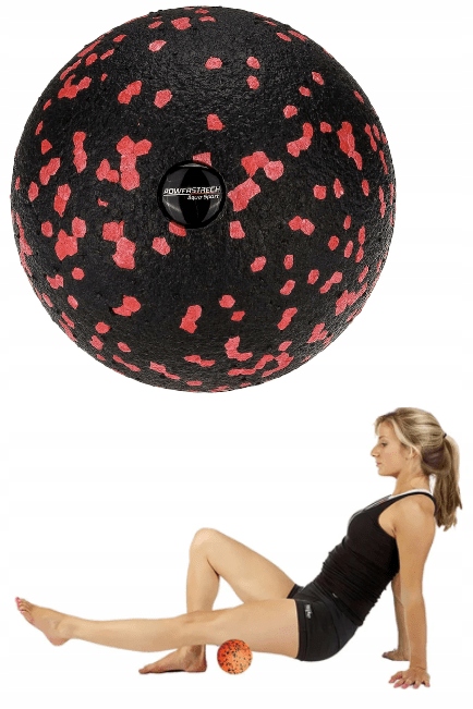 

Piłka Do Masażu Lacrosse Epp Kula Masażer 8CM