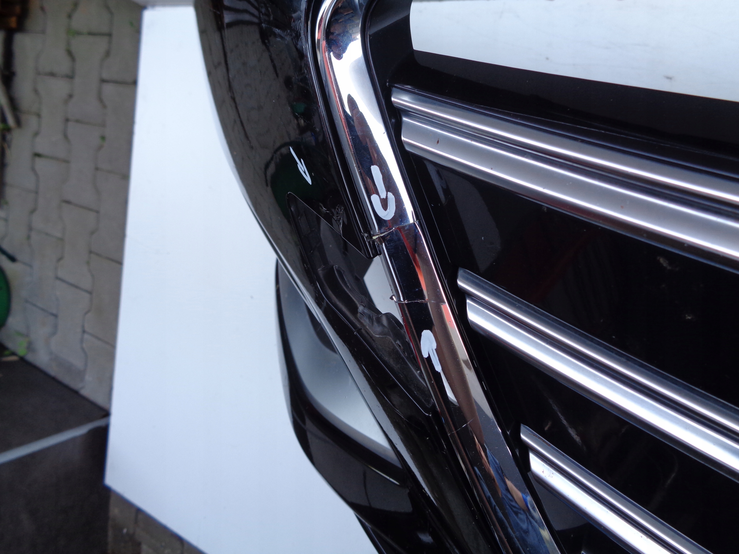 Frontstoßstange AUDI A4 B9 8W 8W0 19- LIFT NR 47319