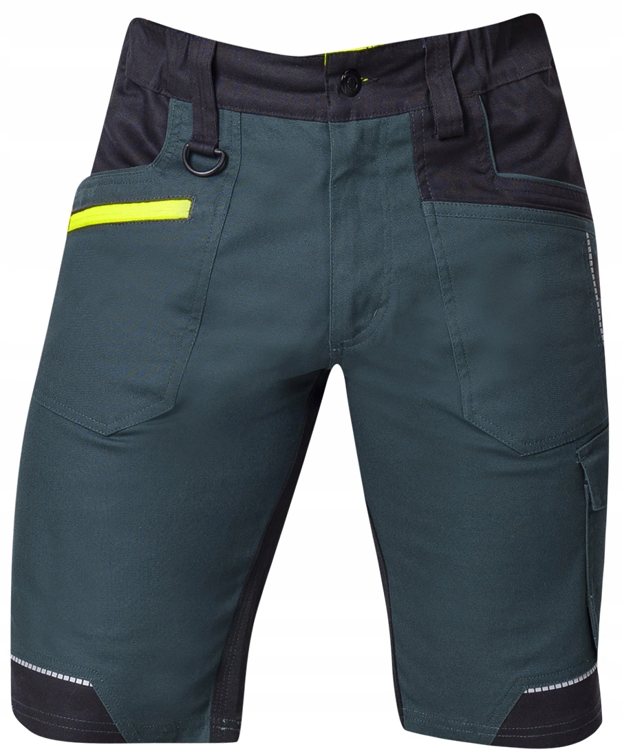 Kraťasy Ardon 4Xstretch tmavě zelená 56