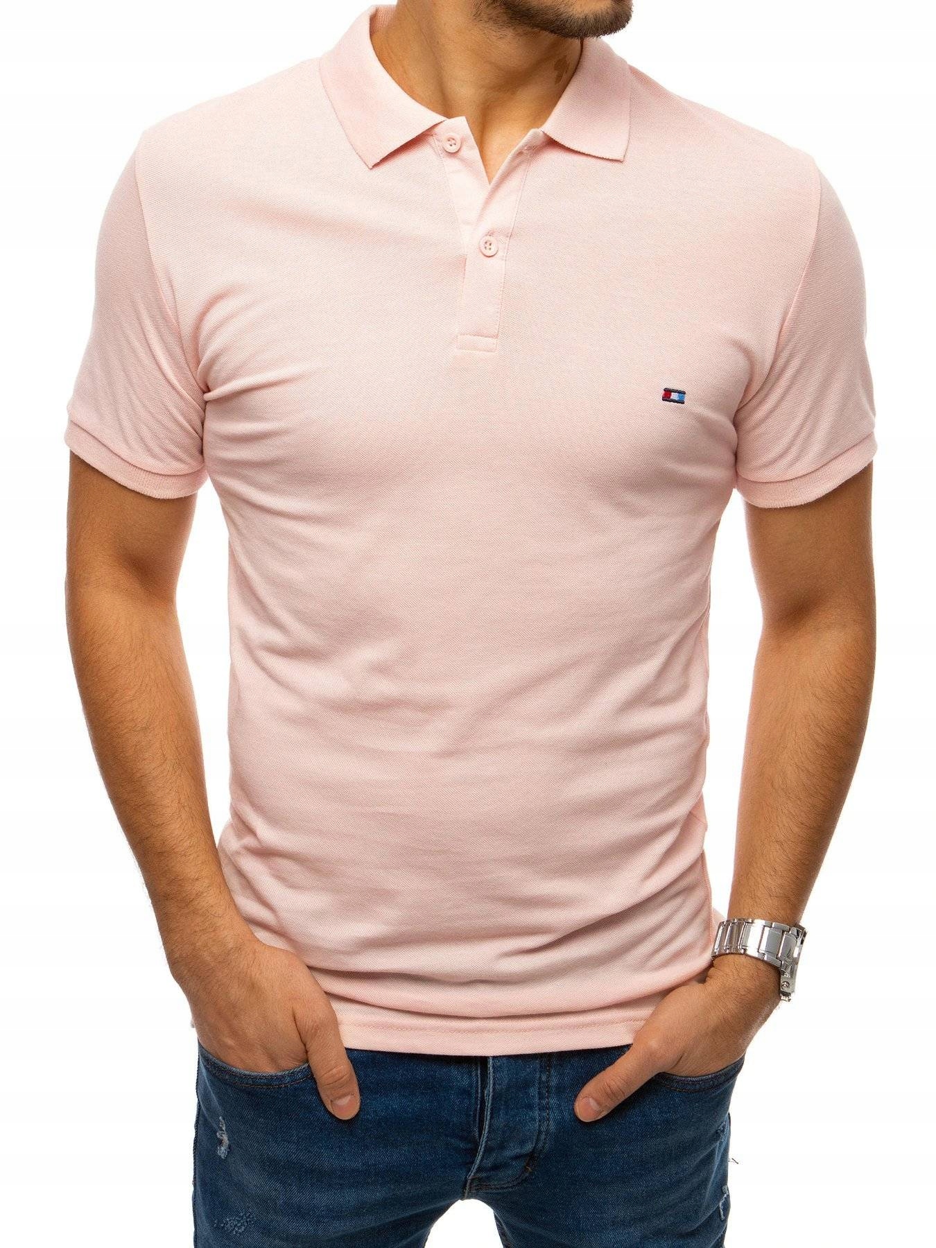 

Koszulka Polo Męska Gładka px0338 - 3XL