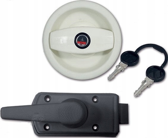 ЗАМОК ДВЕРЕЙ ДВЕРНА РУЧКА РУЧКА БАГАЖНОГО ВІДСІКУ ZADI