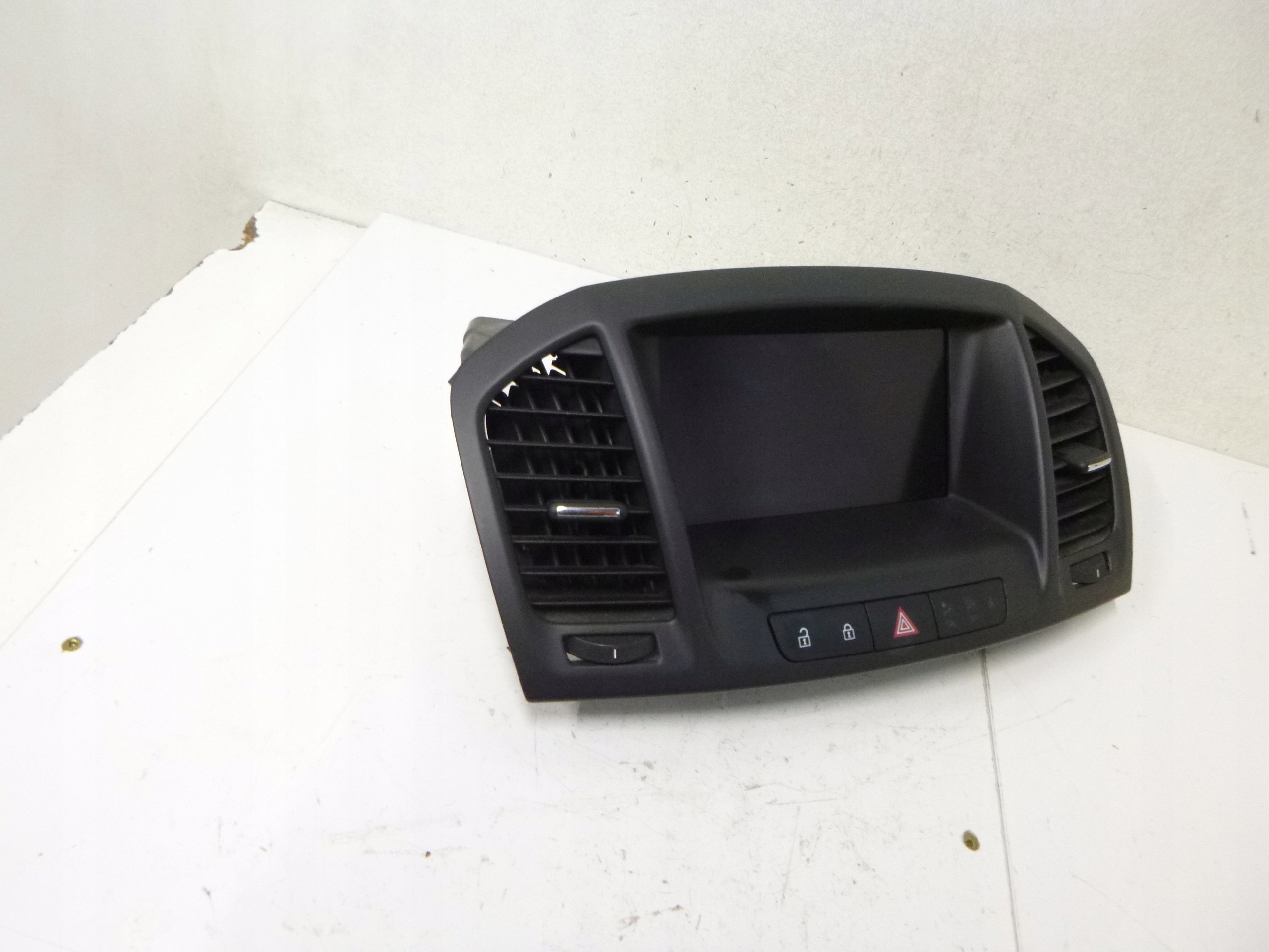 Ekran display navigation devices Opel Insignia A 95196687 2008-2013