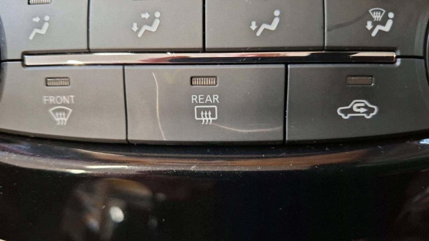 PANEL Bedienteil des lüfters klimaanlage NAVARA IV D23 NP300 275104JA1A
