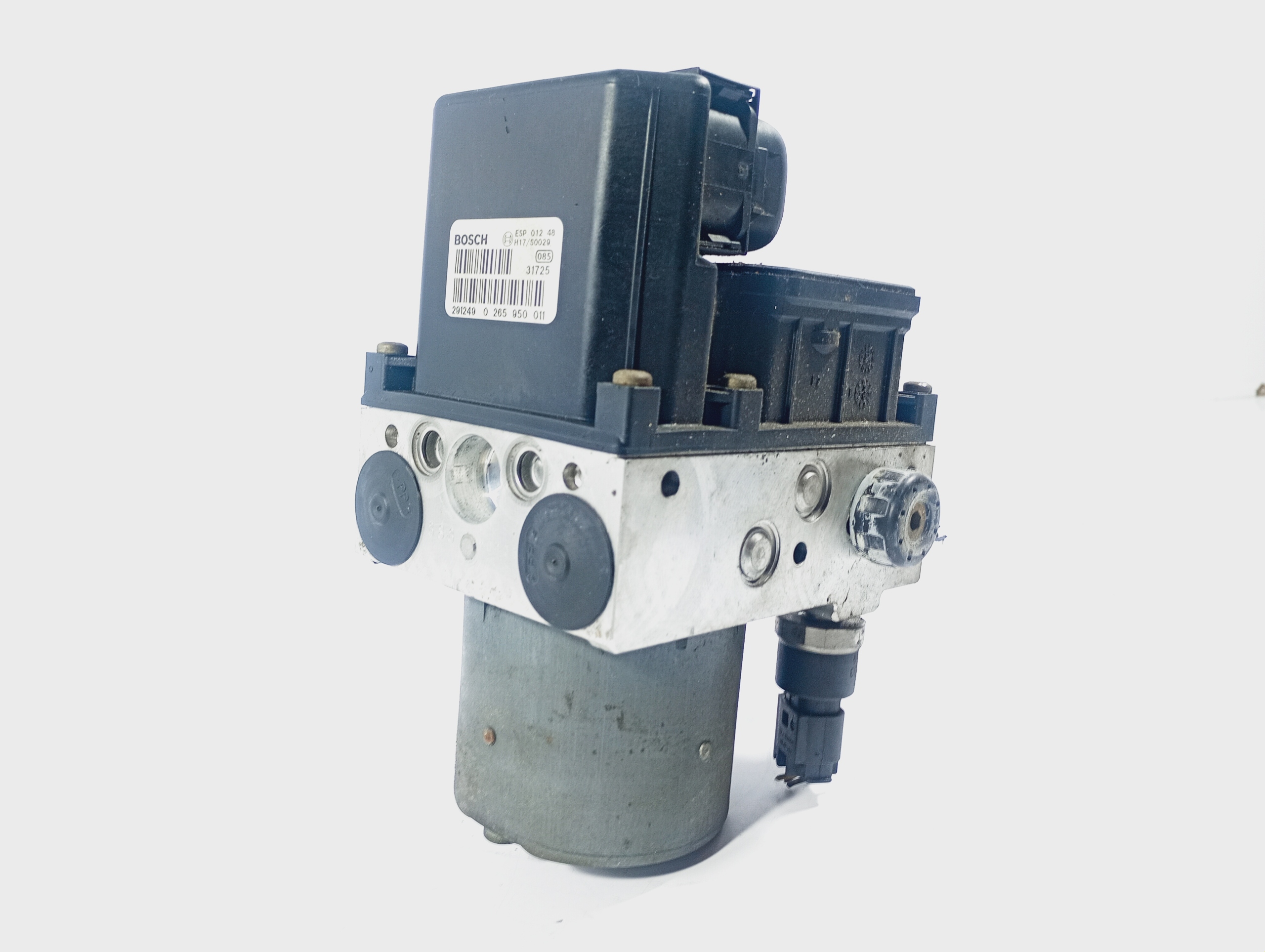 pumpe ABS OE 0265950011 Audi A4 B6 00-06 1.9 TDI