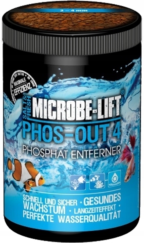 

Phos-Out 4 Granulat 500ml