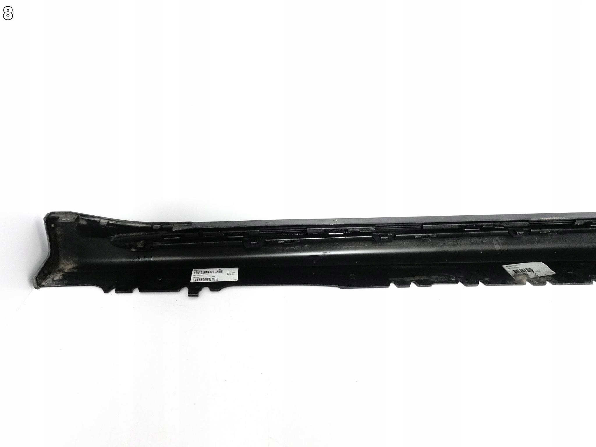 AUDI RS4 B9 8W0 8W9 AVANT KOMBI 18-24 threshold moulding cap right