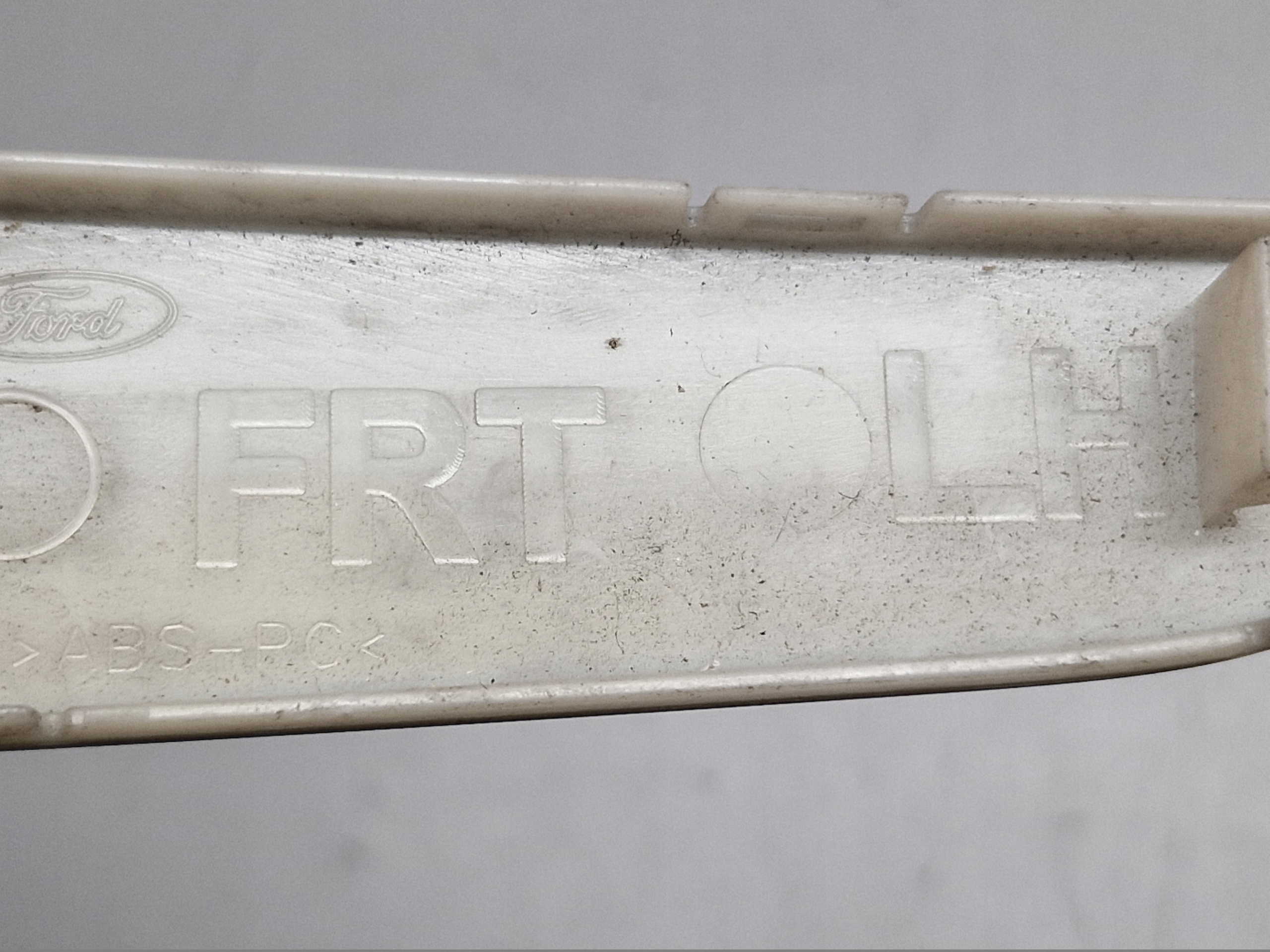 FORD C-MAX handle DEKOR moulding handle left front 7M51-24185-B