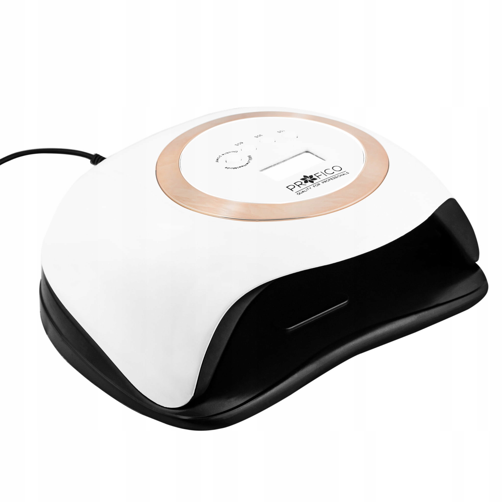 Lampa Do Paznokci UV LED Manicure Pedicure 168W