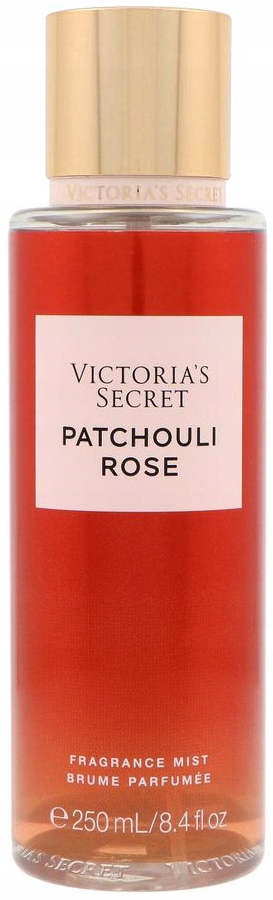 VICTORIA'S SECRET PATCHOULI ROSE MGIEŁKA 250ML